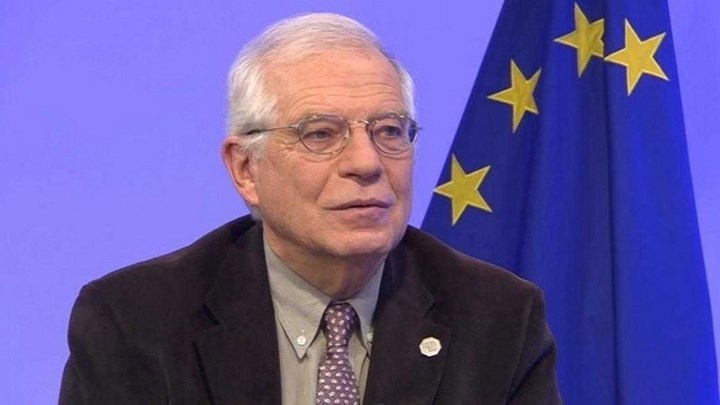 Αποκαλύψεις-φωτιά από Μπορέλ για τα ελληνοτουρκικά