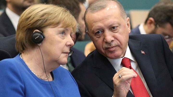 Νέα συμφωνία για μεταναστευτικό θέλει ο Ερντογάν