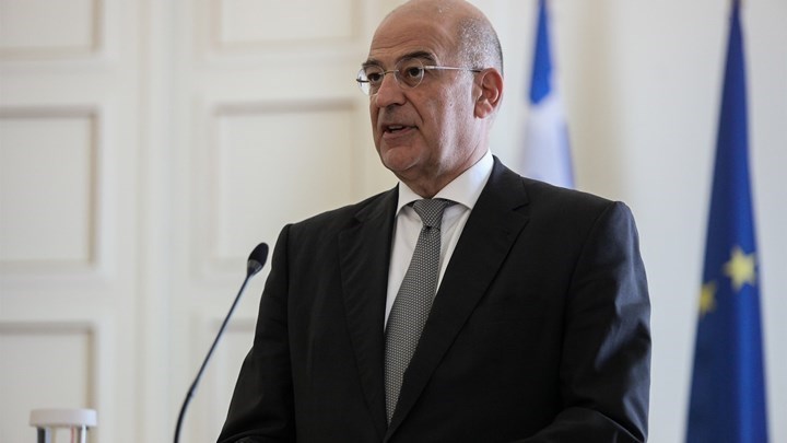 Δένδιας: Δεν θα γίνει δεκτή διεύρυνση ατζέντας από την Άγκυρα