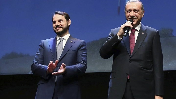 Μπεράτ Αλμπαϊράκ: Θρίλερ με τον γαμπρό του Ερντογάν - Είναι άφαντος και οι φήμες οργιάζουν