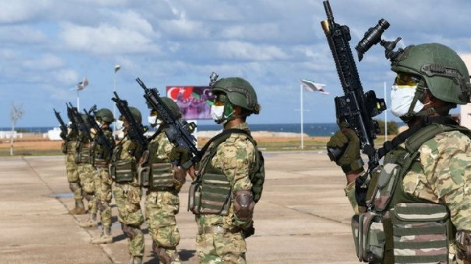 ΟΗΕ: Περίπου 20.000 ξένοι στρατιώτες και μισθοφόροι παραμένουν στη Λιβύη
