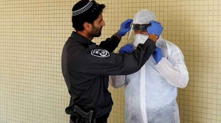 Κορονοϊός-Ισραήλ: Πρώτος θάνατος ασθενούς που επαναμολύνθηκε