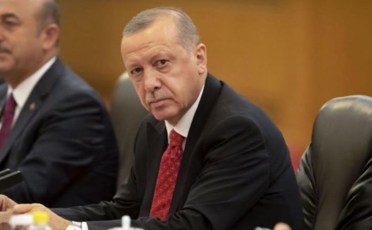 «Εντολή» Ερντογάν: ''Yunanistan yok edilmeli'' (Η Ελλάδα πρέπει να καταστραφεί!)