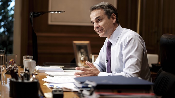 Μητσοτάκης: Κλειστά τα μπαρ και η νυχτερινή διασκέδαση μέχρι να έρθει το εμβόλιο