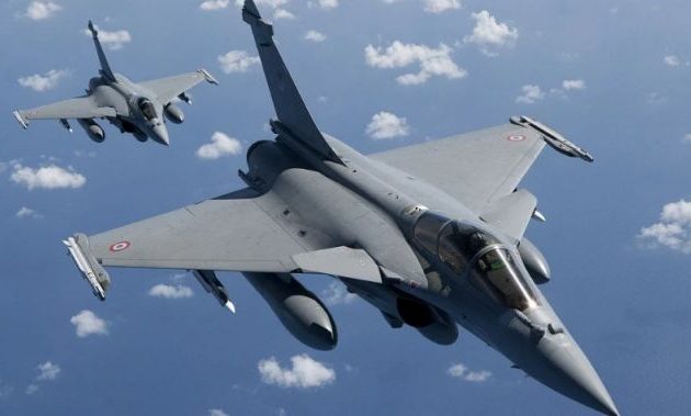 Γιατί η Τουρκία «τρέμει» τα μαχητικά Rafale