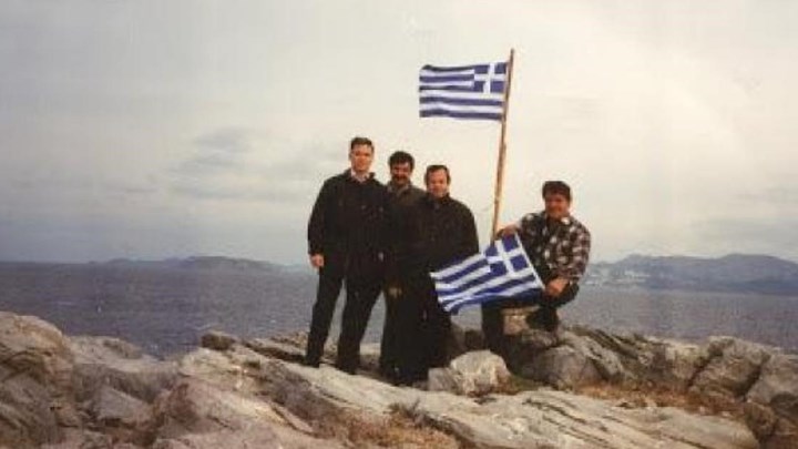 25 Δεκεμβρίου 1995: Η αρχή της κρίσης των Ιμίων