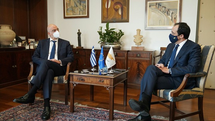 Δένδιας: Η Τουρκία απειλεί την ειρήνη - Χρειάζονται σημαντικές αποφάσεις ως απόδειξη της αξιοπιστίας της ΕΕ