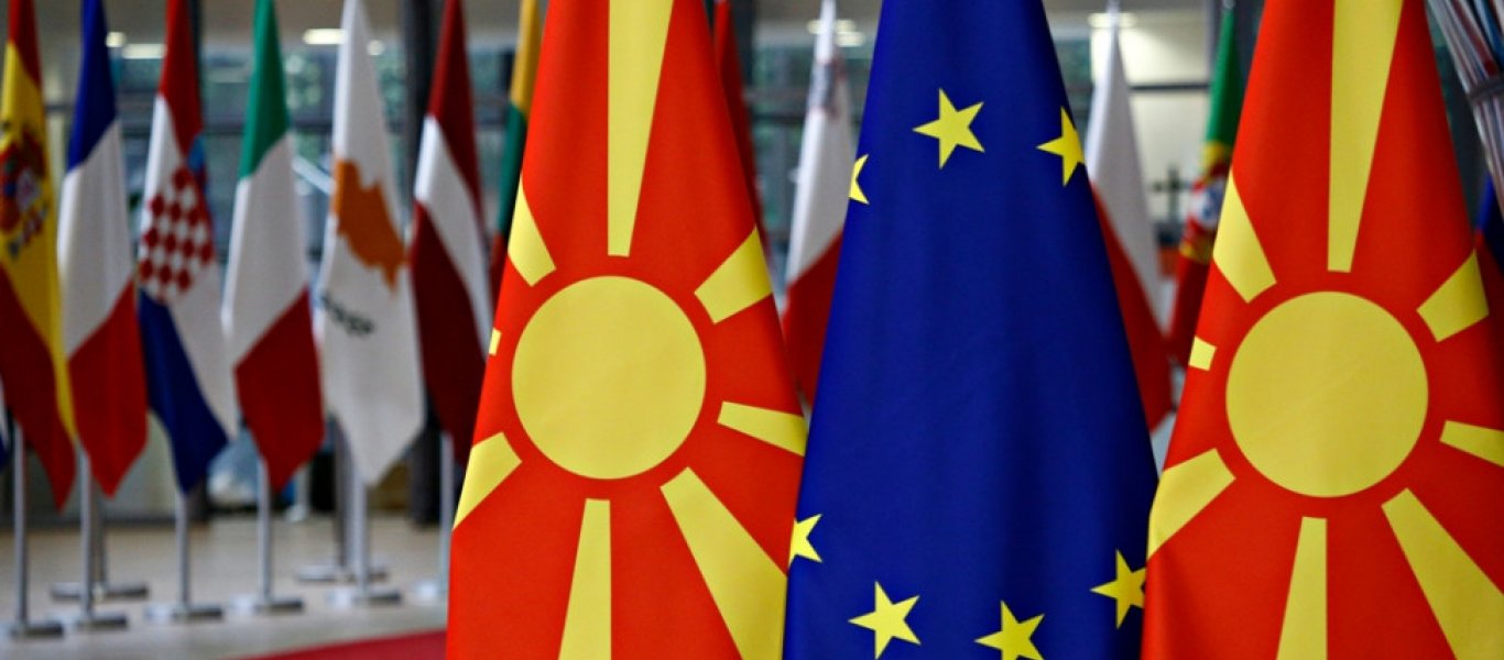 Η Γερμανία και οι έμμεσες «απειλές» στην Βουλγαρία για να άρει το βέτο για τα Σκόπια