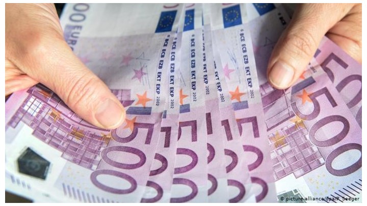 500ευρα: Γίνονται ανάρπαστα αν και... δεν υπάρχουν
