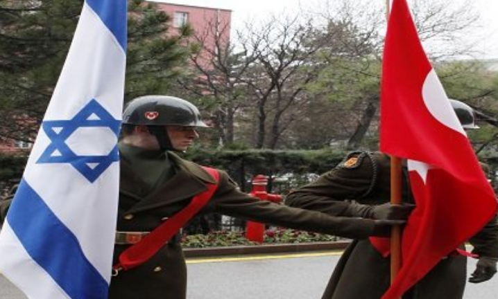 Jerusalem Post: Συνεργασία με την Τουρκία ισοδυναμεί με προδοσία του Ισραήλ!