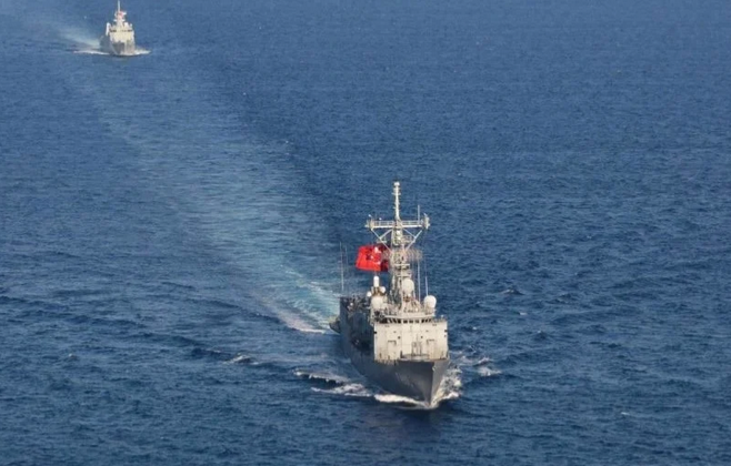 «Γραμμένη» την έχει την ΕΕ η Τουρκία: NAVTEX για ασκήσεις με πυρά ανάμεσα σε Ρόδο και Καστελλόριζο!