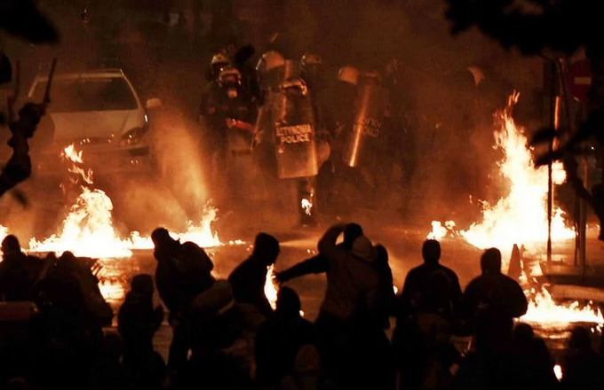 Τι ήταν ο «Δεκέμβρης» του 2008
