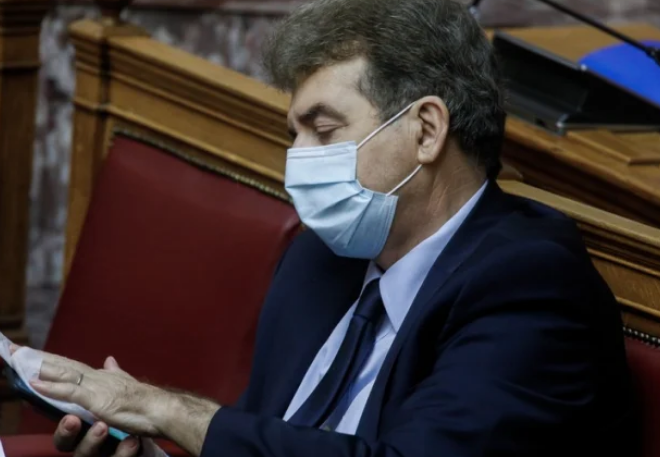 Χρυσοχοΐδης – Ο άνθρωπος που κάνει την Αθήνα Καμπούλ