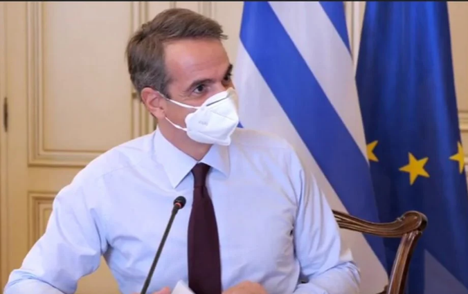 Έξαλλος ο Μητσοτάκης με την δικαστική εξέλιξη των Λεγραινών