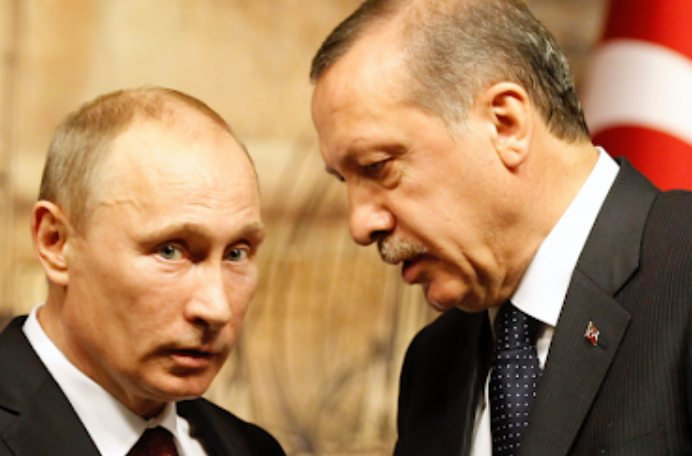 Bloomberg: Μπορεί ο Ερντογάν να συμφιλιωθεί με τη Δύση;