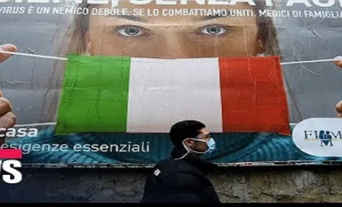 Κατηγορίες κατά του ΠΟΥ για συνωμοσία στην Ιταλία