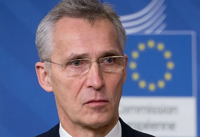 Δηλώσεις ντροπής από τον Γενικό Γραμματέα του ΝΑΤΟ