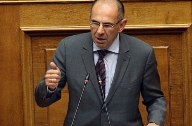 Είναι δυνατόν; Παραδώσαμε το Αιγαίο για τα λεφτά;