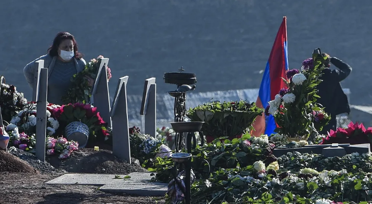 Φρίκη στο Ναγκόρνο Καραμπάχ: Αζέροι στρατιώτες αποκεφάλισαν Αρμένιους που δεν άφηναν τις εστίες τους