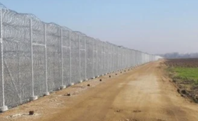 Δεύτερος φράκτης μήκους 65 χιλιομέτρων στα σύνορα του Έβρου