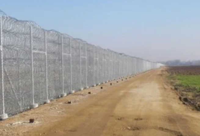 Δεύτερος φράκτης μήκους 65 χιλιομέτρων στα σύνορα του Έβρου