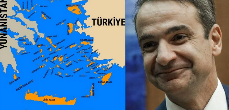 Χωρίς κομψότητα η Τουρκία εξέδωσε NAVTEX με πλήρη δικαιοδοσία στο Καστελόριζο
