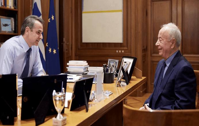 Αποχώρηση – βόμβα Κοντογιαννόπουλου από τα ψηφοδέλτια: Μετά τα Τέμπη δεν μπορώ να είμαι υποψήφιος!