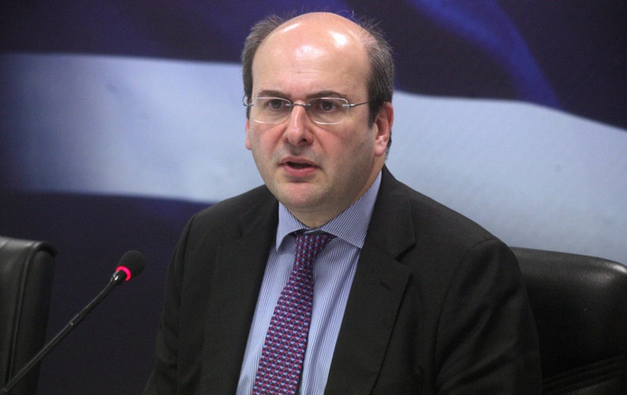 Παραδοχή σωρείας προβλημάτων στον ΟΣΕ από τον Κωστή Χατζηδάκη