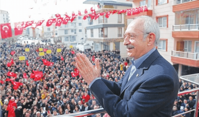 Κιλιτσντάρογλου: Ο Τούρκος «Γκάντι» που θέλει να γίνει νέος «σουλτάνος»