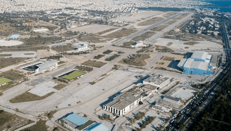 Αντί για «ανάπτυξη» στο Ελληνικό, πωλούνται οικόπεδα με θέα θάλασσα!
