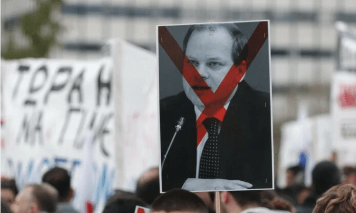 Τρικάκια στην οικία του Κώστα Αχ. Καραμανλή