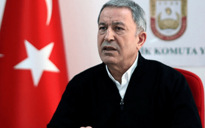 Αποκαλυπτικός ο Akar για επαφές με Ελλάδα: Είμαστε υπέρ του διαμοιρασμού του πλούτου στο Αιγαίο