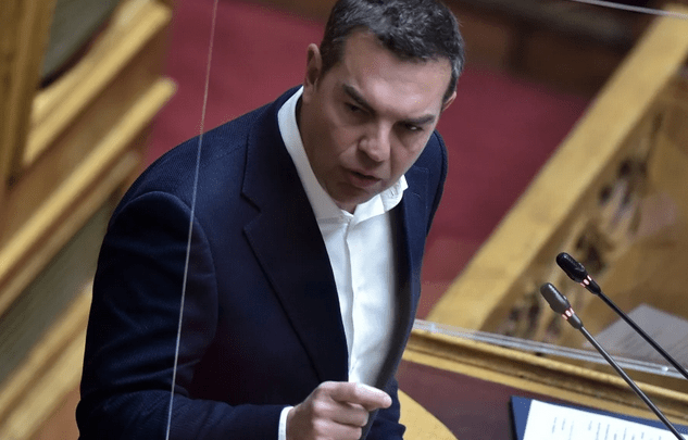 Τσίπρας: Ζητά όλα τα έγγραφα διαπραγμάτευσης δημοσίου – ΤΡΑΙΝΟΣΕ στη Βουλή
