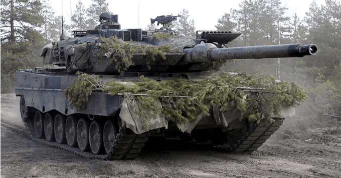 Ξεκινά η μεταφορά των ισπανικών Leopard 2A4 στην Ουκρανία: Το Κίεβο προετοιμάζεται για την εαρινή επίθεση