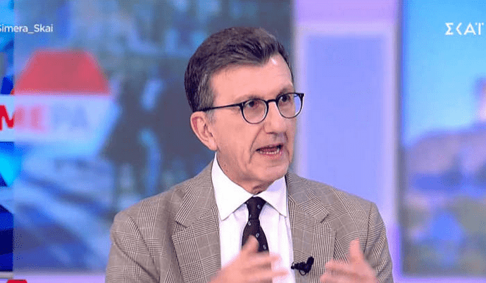 Έχει ξεφύγει: Ο Πορτοσάλτε πήρε τηλέφωνο την Καινούργιου να την επιπλήξει!