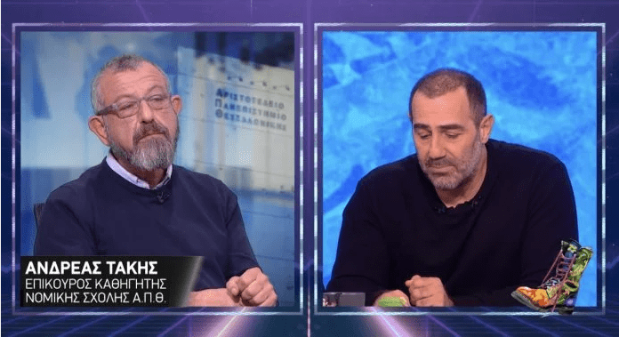 Τάραξαν την επικαιρότητα ξανά οι Ράδιο Αρβύλα με καλεσμένο τον καθηγητή Ανδρέα Τάκη για τα Τέμπη και τις ποινικές ευθύνες Υπουργών