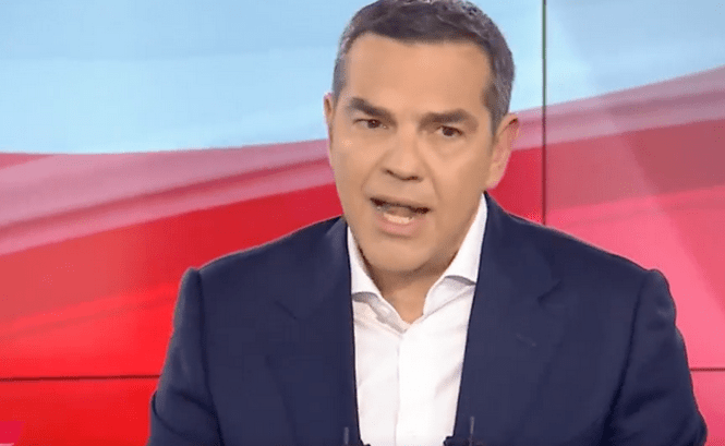 Συνέντευξη Τσίπρα στο Mega: Τι λέει για την τραγωδία των Τεμπών