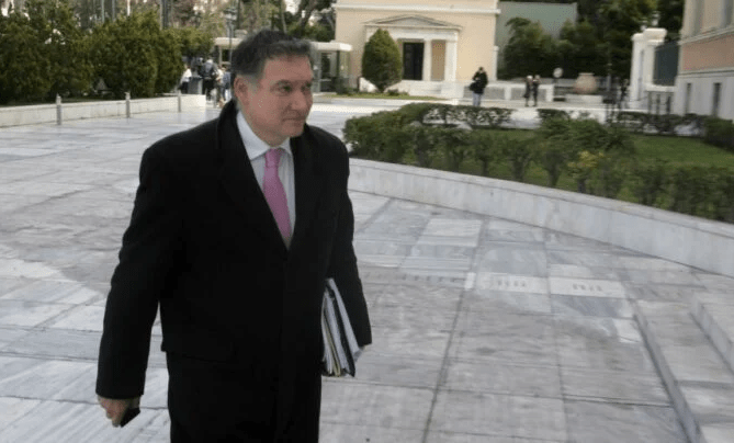 Πρόκληση: Πανηγυρίζει ο καταδικασμένος Γεωργίου!