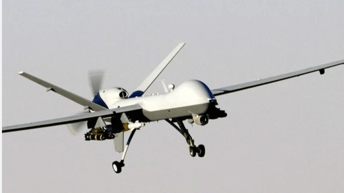 «Δεν χτυπήσαμε το drone» – Η Ρωσία διαψεύδει με βίντεο της ΗΠΑ