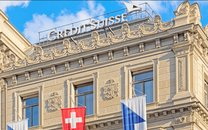 Credit Suisse: Απευθύνει έκκληση στην ελβετική κεντρική τράπεζα για στήριξη