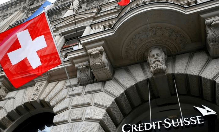 Credit Suisse: Απευθύνει έκκληση στην ελβετική κεντρική τράπεζα για στήριξη
