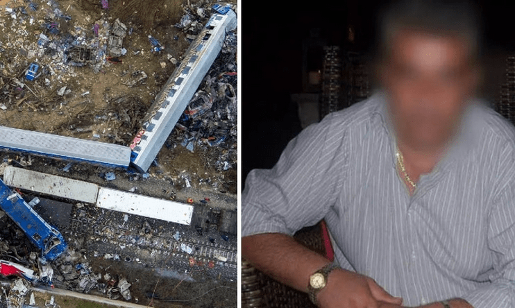 Οι μέρες του σταθμάρχη Λάρισας στην φυλακή: Σαστισμένος, δεν μιλά με κανένα, δεν θέλει να ακούει για τα Τέμπη