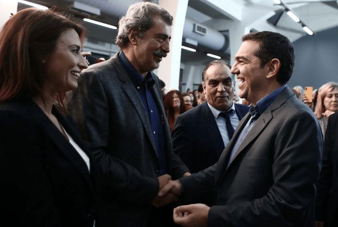 ΣΥΡΙΖΑ: «Πράσινο φως» από τον Τσίπρα για τη συμμετοχή Πολάκη στα ψηφοδέλτια