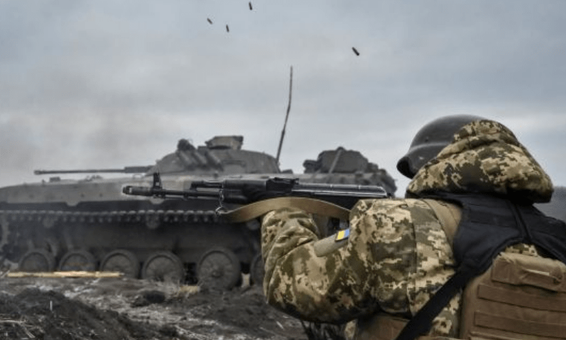Ουκρανία: Οι γερμανικές big business του πολέμου