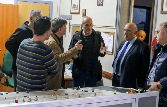 Οι εργαζόμενοι διέψευσαν τον Μιχάλη Παπαδόπουλο για την τηλεδιοίκηση!