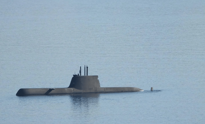 Το Ναυτικό βγάζει τα υποβρύχια στο Αιγαίο