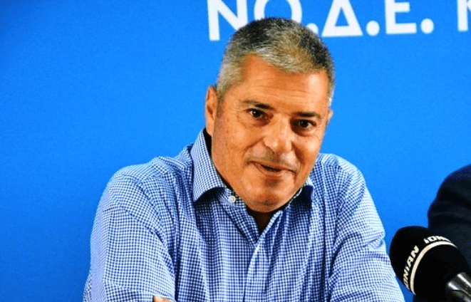 Εκτέθηκε μόνος του ο Καππάτος