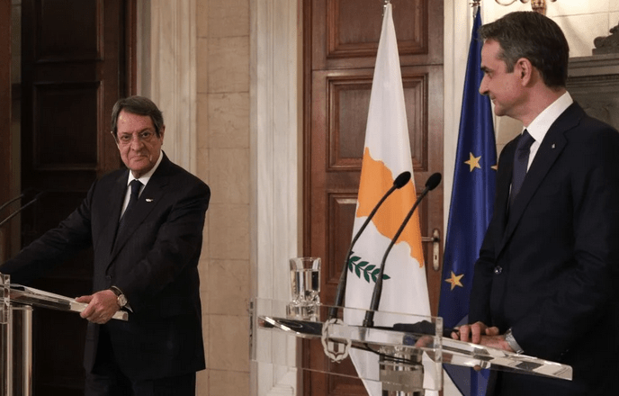 Κόλαφος για Μητσοτάκη: Προωθούσε την ατζέντα Ερντογάν όπως αποκαλύπτει η απάντηση Κώστα Χατζηκωστή στον Νίκο Αναστασιάδη