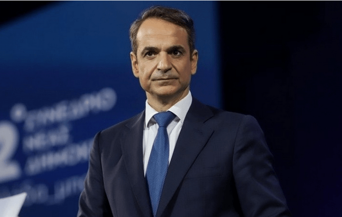 Μητσοτάκης: Κάναμε πράξη τις δεσμεύσεις μας για περισσότερες δουλειές και αύξηση κατώτατου μισθού