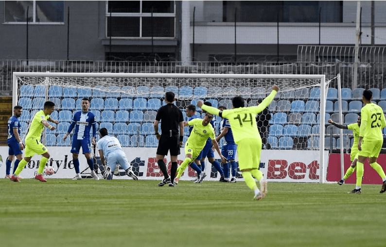 ΠΑΣ Γιάννινα – ΟΦΗ 0-1: Έσταξε δηλητήριο στις πληγές του